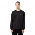 DICKIES LS MAPLETON TEE BLACK