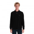 EMERSON MEN'S L/S POLO