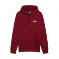 PUMA ESS+ 2 COL SMALL LOGO HOODIE FL