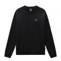 DICKIES OAKPORT SWEATSHIRT BLACK