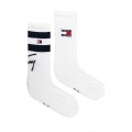 TOMMY HILFIGER TH UNI TJ SOCK 2P SPORT STRIPE