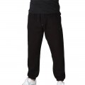 VANS CORE BASIC RELAXED FLEECE PANTS BLACK