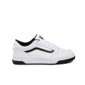 VANS HYLANE WHITE/BLACK, 10, MEDIUM