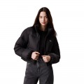 CALVIN KLEIN DOWN CROPPED PUFFER