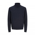 JACK&JONES ESSENTIALS JJEBASIC KNIT ROLL NECK NOOS