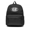 VANS OLD SKOOL BACKPACK BLACK/WHITE