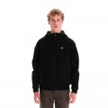 EMERSON MEN'S HOODED BOMBER JACKET