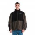 EMERSON MEN'S 2-LAYER SHERPA BONDED JACKET