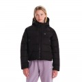 EMERSON WOMEN'S HOODED PUFFER JACKET