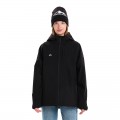 EMERSON WOMEN'S HOODED JACKET