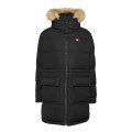 TOMMY HILFIGER TJW MIDI ALASKA FAUX FUR