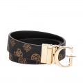 GUESS ERICA REV & ADJ PANT BELT H3