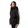 GUESS 4G LONG PUFFER JACKE