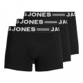 JACK & JONES SENSE TRUNKS 3-PACK NOOS