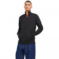 JACK&JONES JJEPAULOS SWEAT ZIP NOOS