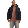 JACK&JONES JJEBRADLEY PUFFER HOOD SN