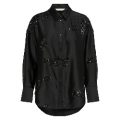 ONLY ONLLEA SEQUINS SHIRT WVN