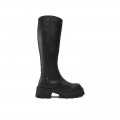 ONLY ONLBANYU-9 PU HIGH CHUNKY BOOT