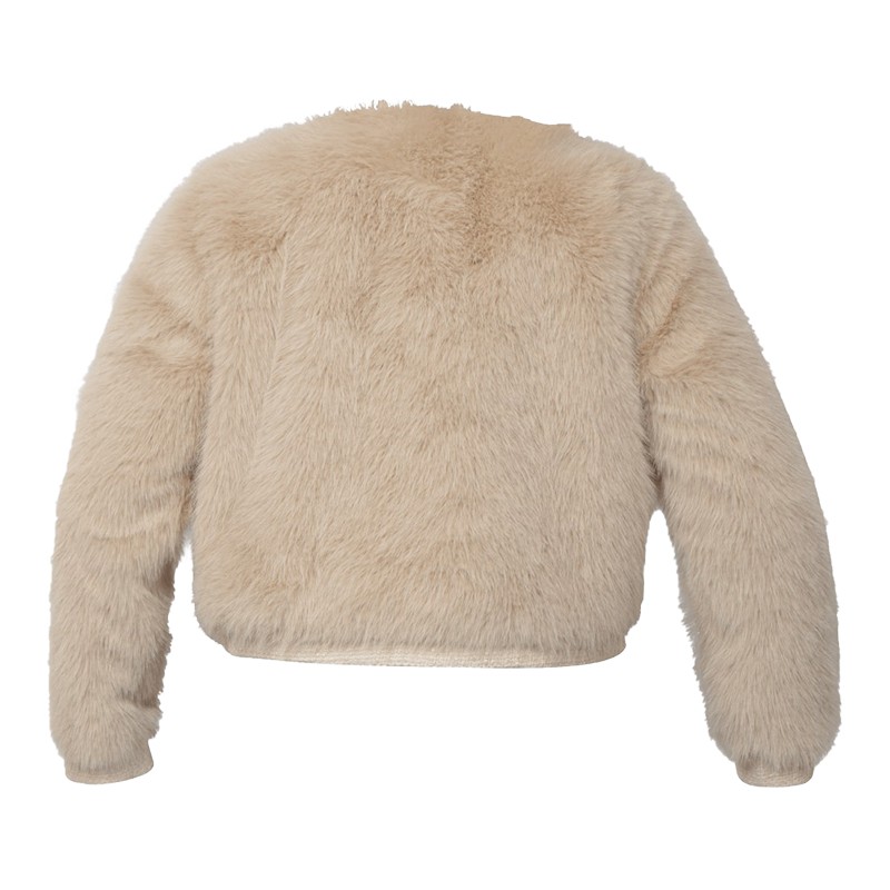 ONLY ONLVADA FAUX FUR MIX JACKET OTW