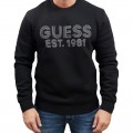 GUESS BEAU CN SWEATSHIRT