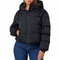 GUESS DAISY PUFFER LOGO FL