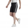 ADIDAS HIGH WAISTED SHORTS TIGHTS PRIMEBLUE